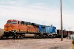 BNSF 5832 East